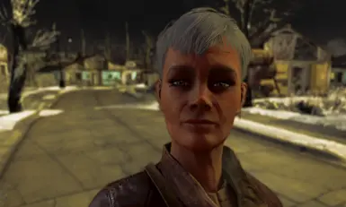 Carla head 1