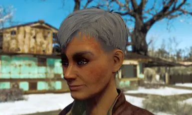 Carla head 6