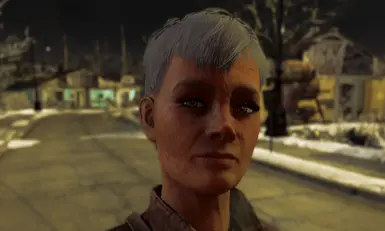 Carla head 2