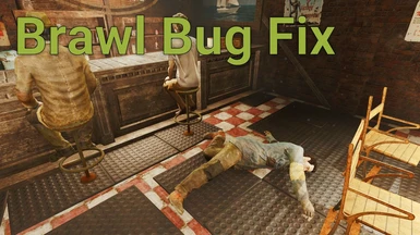 Brawl Bug Fix