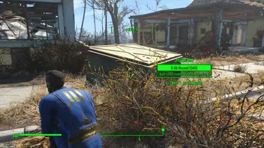 Grab Your Rifle at Fallout 4 Nexus - Mods and community