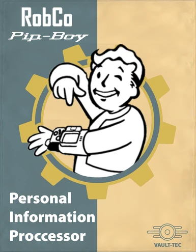Pip-Boy Customisation Framework