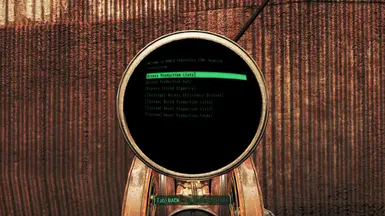 12 - Terminal Access - Main Menu - V0-1-0