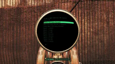16 - Terminal Access - Efficiency Divisor - V0-1-0