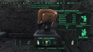 04 - Crafting - Coffee Machine - V0-2-0