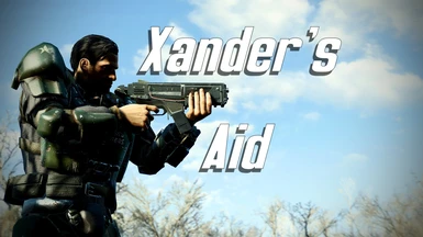 Xander's Aid -  DLC