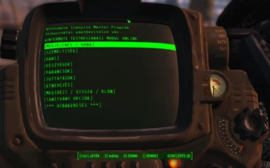 Fallout 4 Wintermute