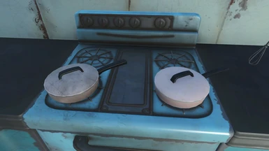 Frying Pans with Lids