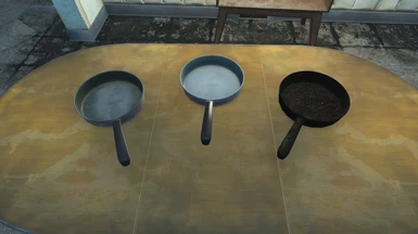 Frying Pan Materials