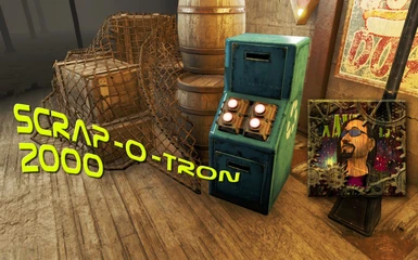 Scrap-O-Tron 2000