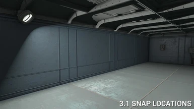 New Snap Locations
