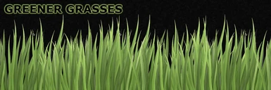 Greener Grasses Title