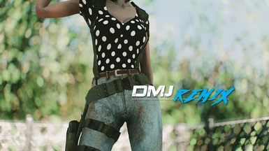 DMJ Remix -CBBE-