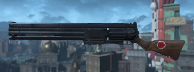 M2045 Magnum Revolver Rifle by The Rizzler