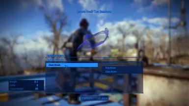 ModdingDirty CleanTextures
