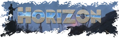 Horizon Banner Title04