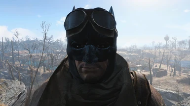 Batman - Face