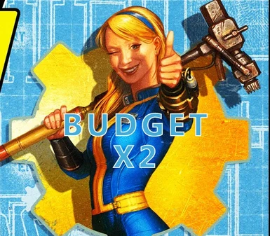 Vault 88 double budget at Fallout 4 Nexus - Mods and community