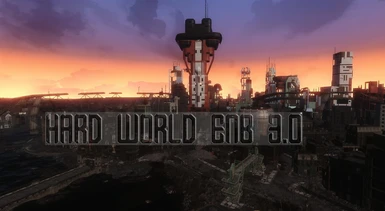 Hard World ENB 3 0
