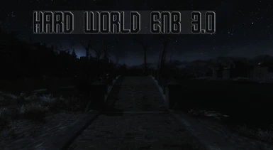 Hard World ENB 3 0