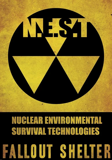 N.E.S.T Survival Bunkers v1.5