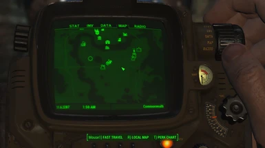 fallout 4 brighter pipboy