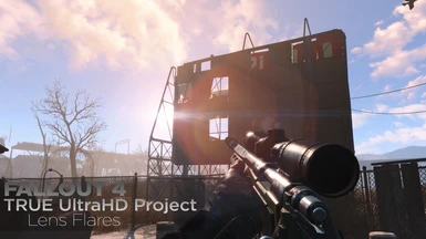 Lens Flare Preview
