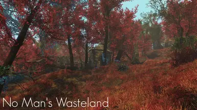 No Man's Wasteland (NMS Inspired Flora) - DELETED