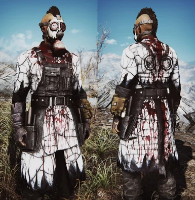 Bloodsucker Outfit
