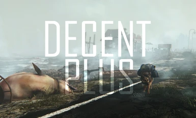 DECENT PLUS - Photographic and Playable
