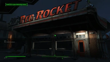 Boston Red Rocket