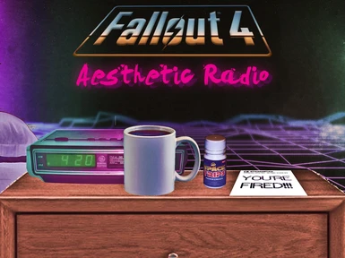 Fallout 4 Aesthetic Radio
