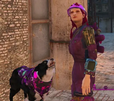 Purple Camo Custom Edit