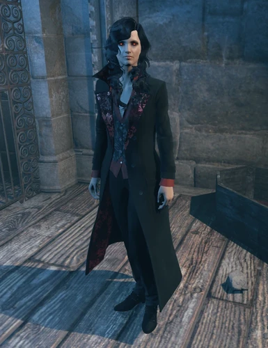 This companion would not exist without this outfit