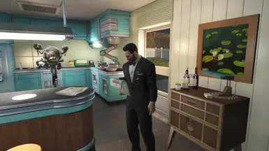 Tuxedo 4