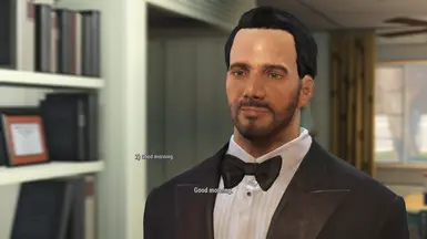 Tuxedo 1