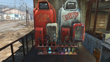 wgats the point of the nuka cola plant fallout shelter
