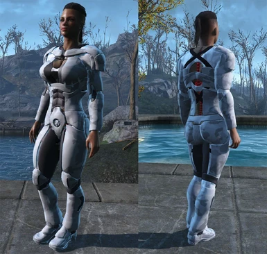 daughters of ares fallout 4