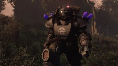 Tes 51 Power Armor Skyrim Inspired At Fallout 4 Nexus