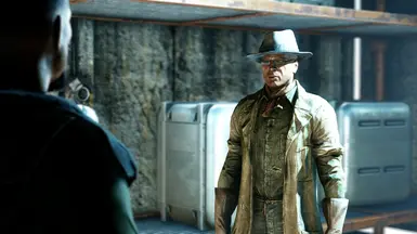 Nick Valentine