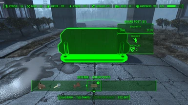 fallout 4 vault tec dlc do i just build this stuff anywhere?