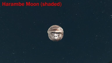 Shaded Harambe Moon