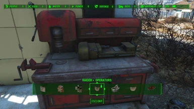 Unlocked Nuka World Items At Fallout 4 Nexus Mods And Community