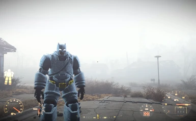 BVS Batman Power Armor (PC) at Fallout 4 Nexus - Mods and community