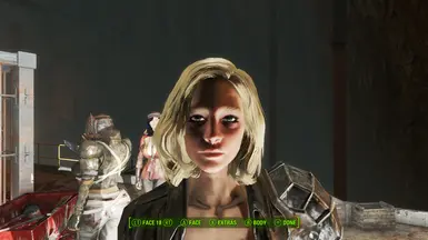 Female Named Player Presets Vanilla and DLC's at Fallout 4 Nexus - Mods ...