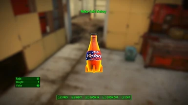 Nuka-Cola Victory Fix at Fallout 4 Nexus - Mods and community