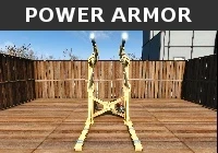 power armor