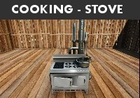 Cooking   Stove