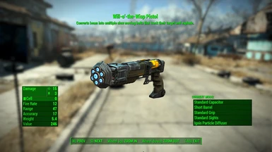 fallout 4 cool weapons