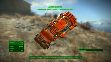 Fallout 3 unique uniques